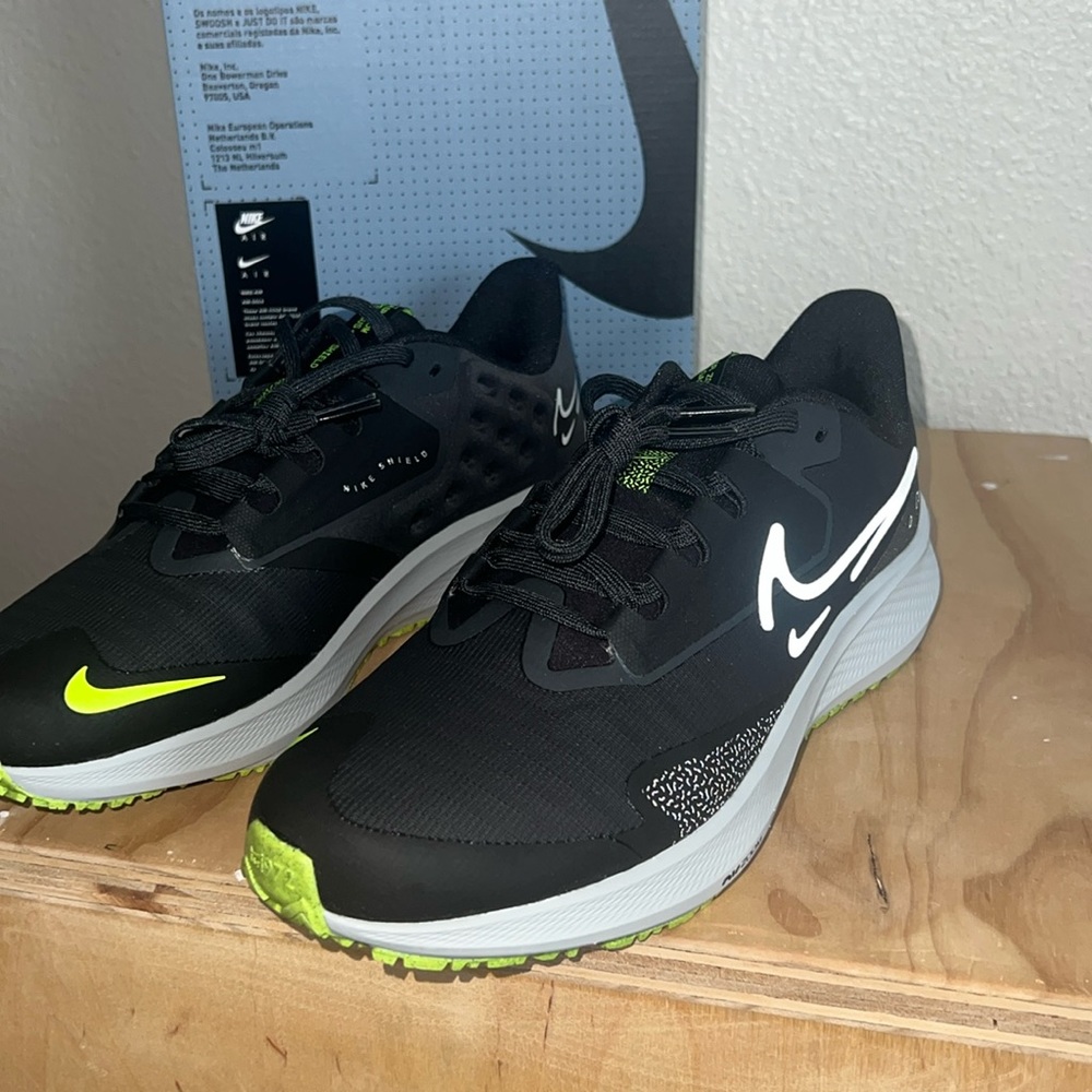 BNIB Nike Air Zoom Pegasus 39 Shield women’s 9